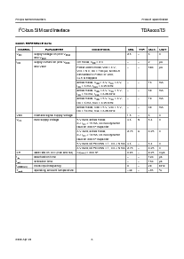 浏览型号TDA8003TS的Datasheet PDF文件第3页