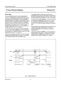 浏览型号TDA8003TS的Datasheet PDF文件第8页