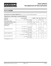 浏览型号HCPL4503VM的Datasheet PDF文件第3页