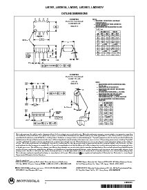 浏览型号LM2903VD的Datasheet PDF文件第6页