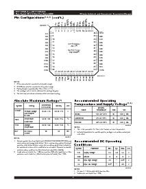 浏览型号IDT7132SA100JB的Datasheet PDF文件第3页