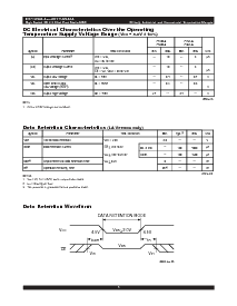 浏览型号IDT7132SA100JB的Datasheet PDF文件第5页