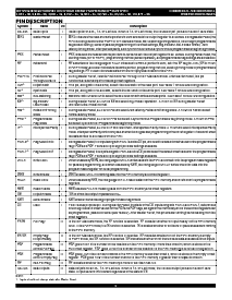 浏览型号IDT72V36100L15PF的Datasheet PDF文件第5页