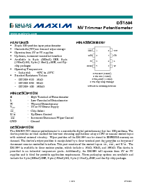 浏览型号DS1804-010的Datasheet PDF文件第1页