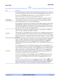 浏览型号AS29LV800T-120TI的Datasheet PDF文件第8页