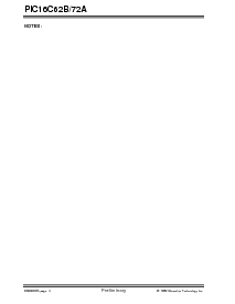 浏览型号PIC16C62BT-04I/JW的Datasheet PDF文件第4页