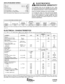 浏览型号ADS800U/1K的Datasheet PDF文件第2页