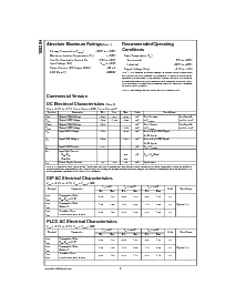 浏览型号100304QI的Datasheet PDF文件第2页