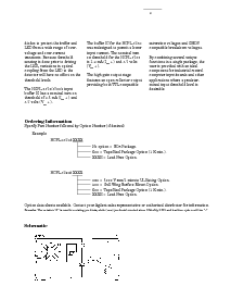 浏览型号HCPL-3700-500的Datasheet PDF文件第2页