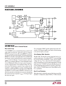 浏览型号LTC3406B-2ES5的Datasheet PDF文件第6页
