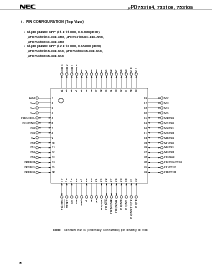 浏览型号UPD753106GK的Datasheet PDF文件第6页