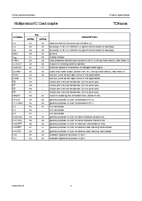 浏览型号TDA8006H/C2的Datasheet PDF文件第6页