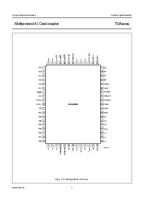 浏览型号TDA8006H/C2的Datasheet PDF文件第7页