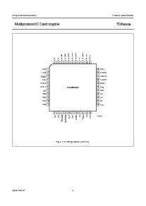 浏览型号TDA8006H/C2的Datasheet PDF文件第8页