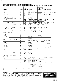 浏览型号AD7506TQ的Datasheet PDF文件第2页