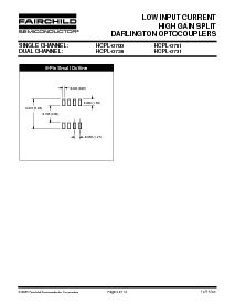 浏览型号HCPL-0700R1的Datasheet PDF文件第9页