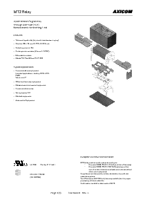 浏览型号0-1462000-7的Datasheet PDF文件第2页