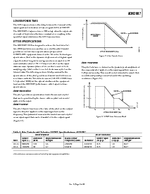 浏览型号ADN2807ACP的Datasheet PDF文件第9页