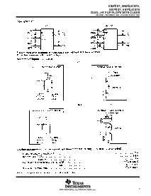 浏览型号SN74LS107AD的Datasheet PDF文件第3页