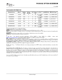 浏览型号SN75207BN的Datasheet PDF文件第8页