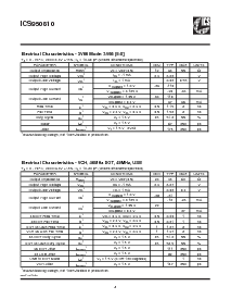 浏览型号ICS950810的Datasheet PDF文件第8页