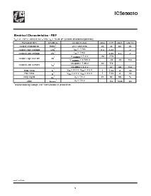 浏览型号ICS950810的Datasheet PDF文件第9页