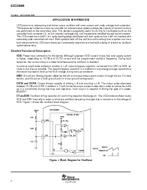 浏览型号UCC28089D的Datasheet PDF文件第6页