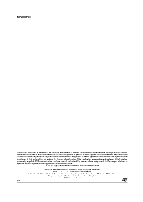 浏览型号M74HCT08B1R的Datasheet PDF文件第8页