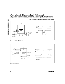 浏览型号MAX308C/D的Datasheet PDF文件第8页