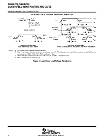 浏览型号SNJ54HC08FK的Datasheet PDF文件第4页