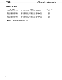 浏览型号UPD753108GC的Datasheet PDF文件第2页
