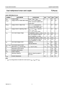 浏览型号TDA8008HL的Datasheet PDF文件第3页