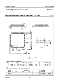 浏览型号TDA8008HL的Datasheet PDF文件第9页
