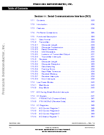 浏览型号08M68HC08M的Datasheet PDF文件第14页