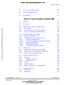 浏览型号08M68HC08M的Datasheet PDF文件第9页