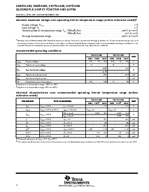 浏览型号SN74ALS08N3的Datasheet PDF文件第2页