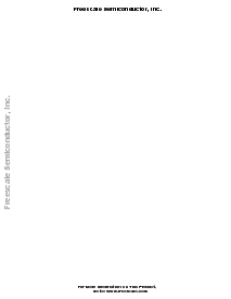 浏览型号MC68HC08P4的Datasheet PDF文件第2页