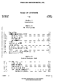 浏览型号MC68HC08P4的Datasheet PDF文件第5页