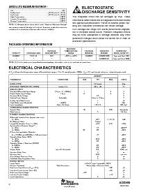 浏览型号ADS808Y/2K的Datasheet PDF文件第2页