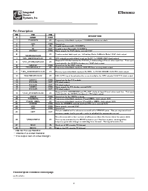 浏览型号ICS950902的Datasheet PDF文件第3页