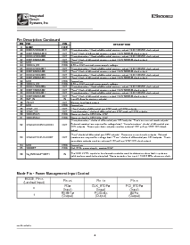 浏览型号ICS950902的Datasheet PDF文件第4页