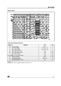 浏览型号M74HC4094M1R的Datasheet PDF文件第3页