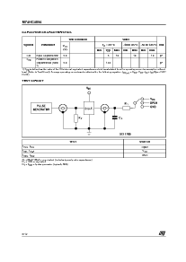 浏览型号M74HC4094M1R的Datasheet PDF文件第6页