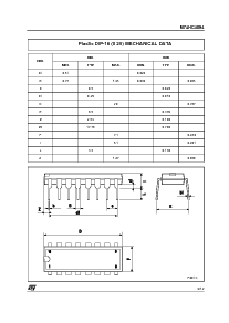 浏览型号M74HC4094M1R的Datasheet PDF文件第9页