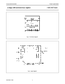 浏览型号74HCT4094D的Datasheet PDF文件第4页