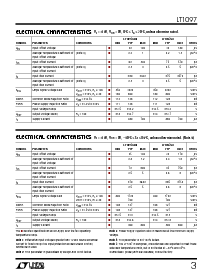 浏览型号LT1097S8的Datasheet PDF文件第3页