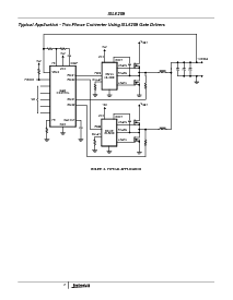 浏览型号ISL6209CB的Datasheet PDF文件第3页