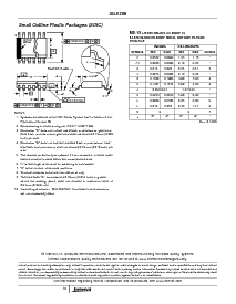 浏览型号ISL6209CB的Datasheet PDF文件第10页