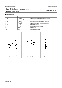 浏览型号74HCT109DB的Datasheet PDF文件第3页