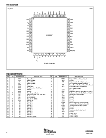 浏览型号ADS809Y/2K的Datasheet PDF文件第4页